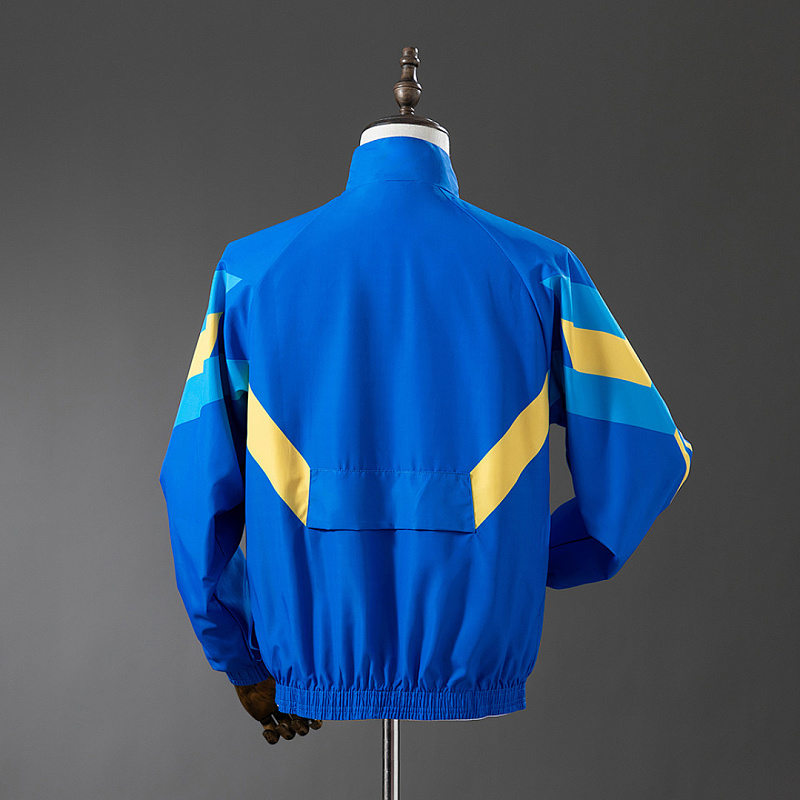 Tigres Windbreaker 25/26 Tigres Windbreaker S-XXL 2