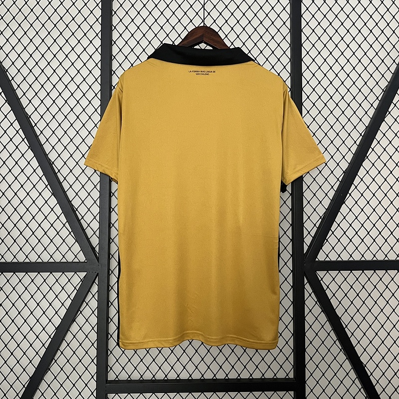 colo colo 24/25 colo colo fourth away game S-XXL 2