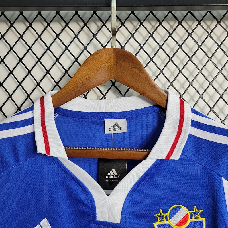 2000 Yugoslavia Retro 2000 Yugoslavia Home Size S-XXL 4