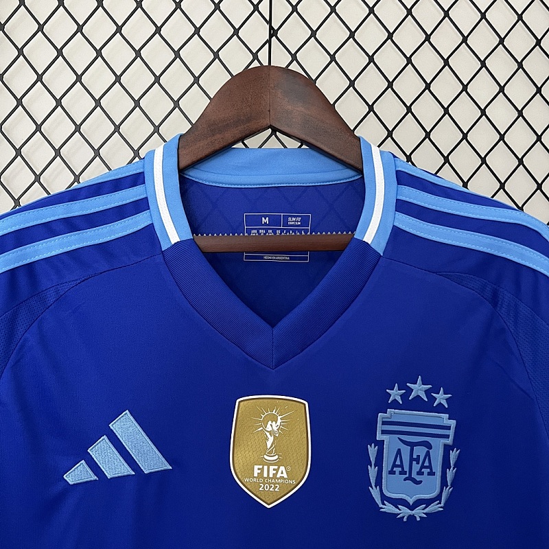 Argentina Argentina Away S-4XL 3