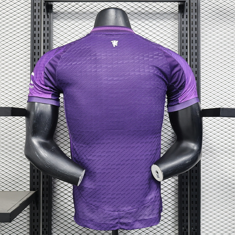 M-U Special 25/26 Player M-U Special Edition S-XXL 10
