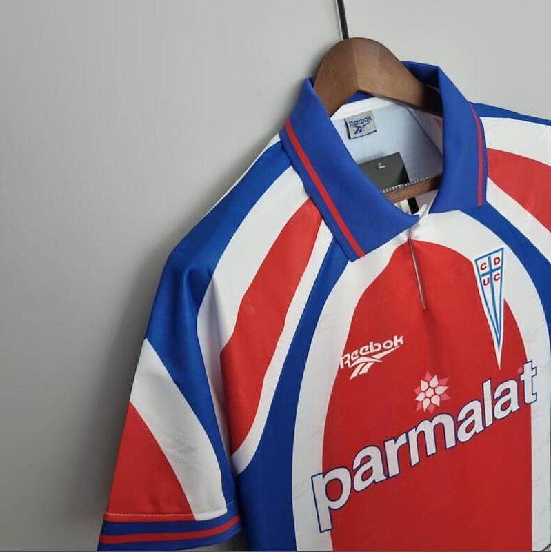 1998 Deportivo Retro 1998 Deportivo Universidad Católica away S-XXL 7