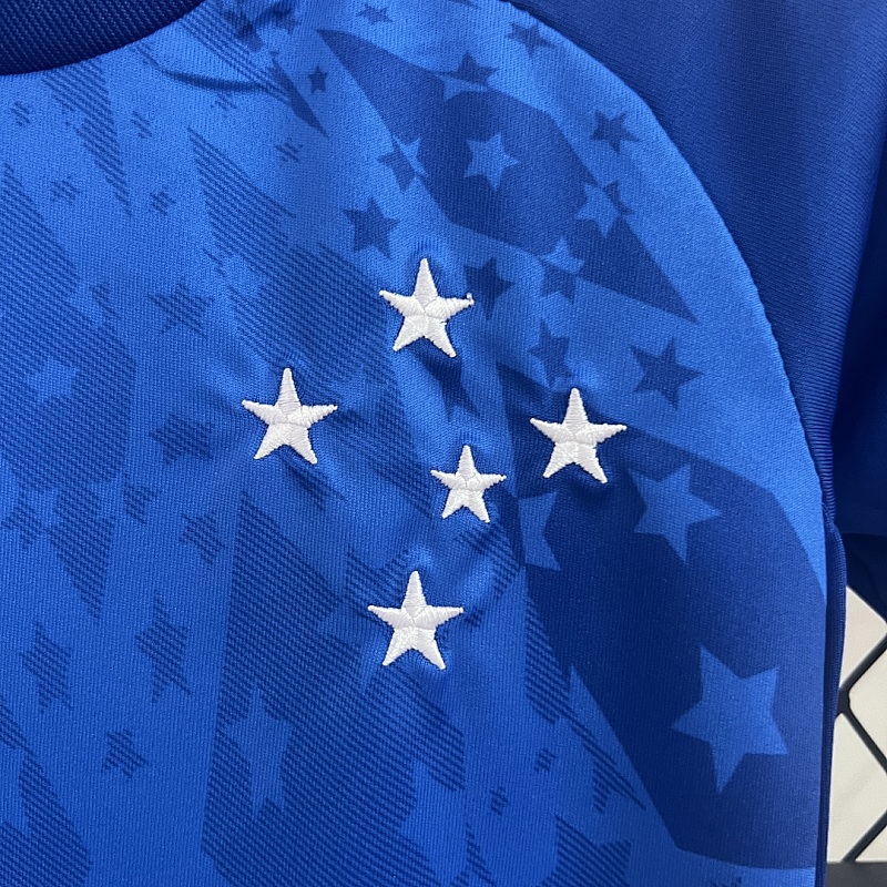 Cruzeiro 24/25 kids Cruzeiro Home size: 16-28 5