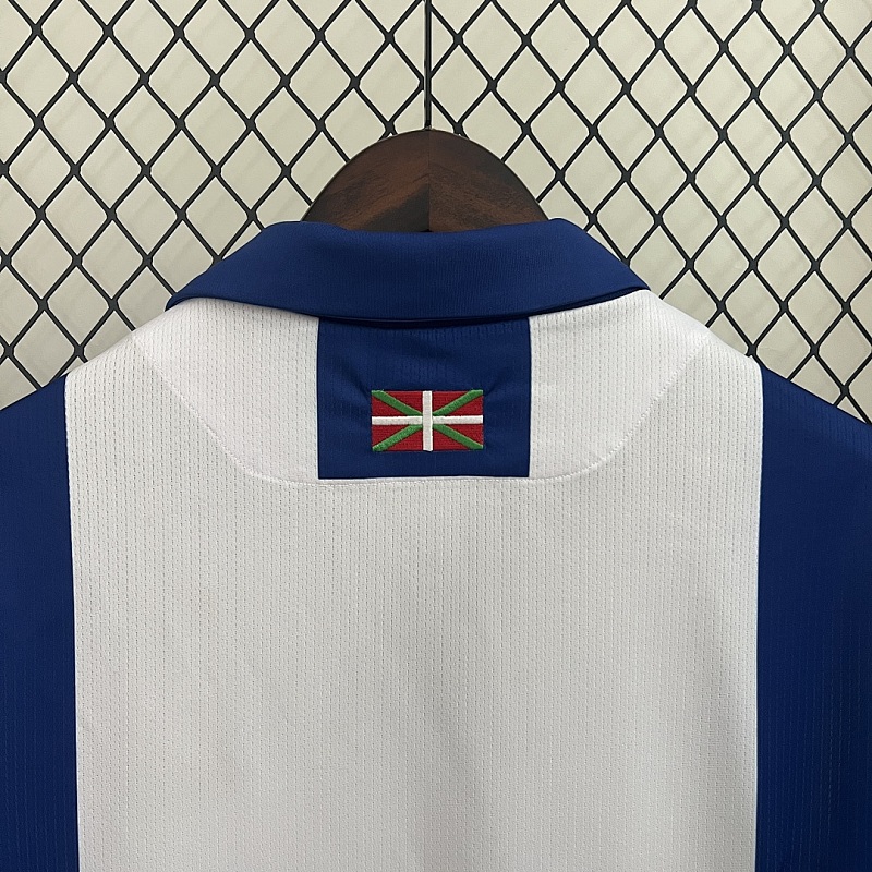 Real Sociedad 24/25 Real Sociedad Home S-XXL 9