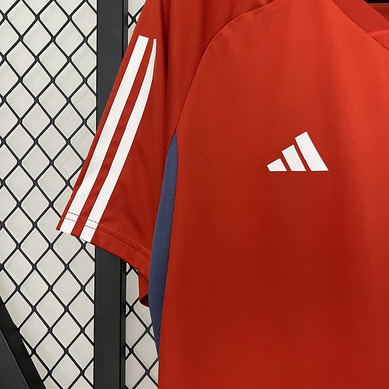 Cruzeiro 24/25 Cruzeiro Training Wear Red All sponsors S-4XL 6