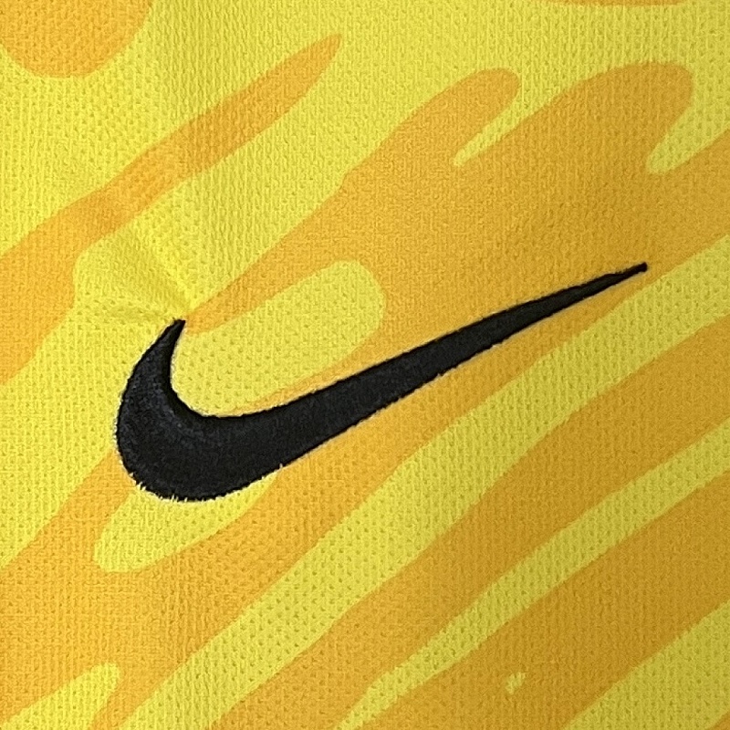 Francia Goalkeeper France Yellow S-XXL 4