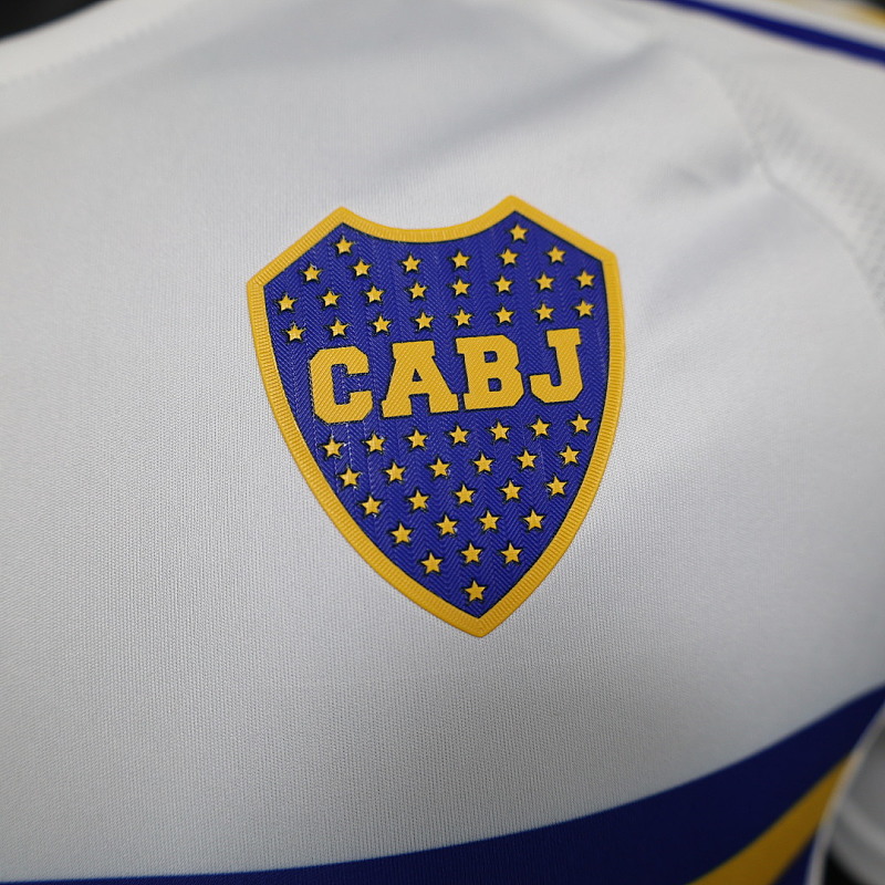 Boca Juniors 24/25 Player Boca Juniors Away S-XXL 4