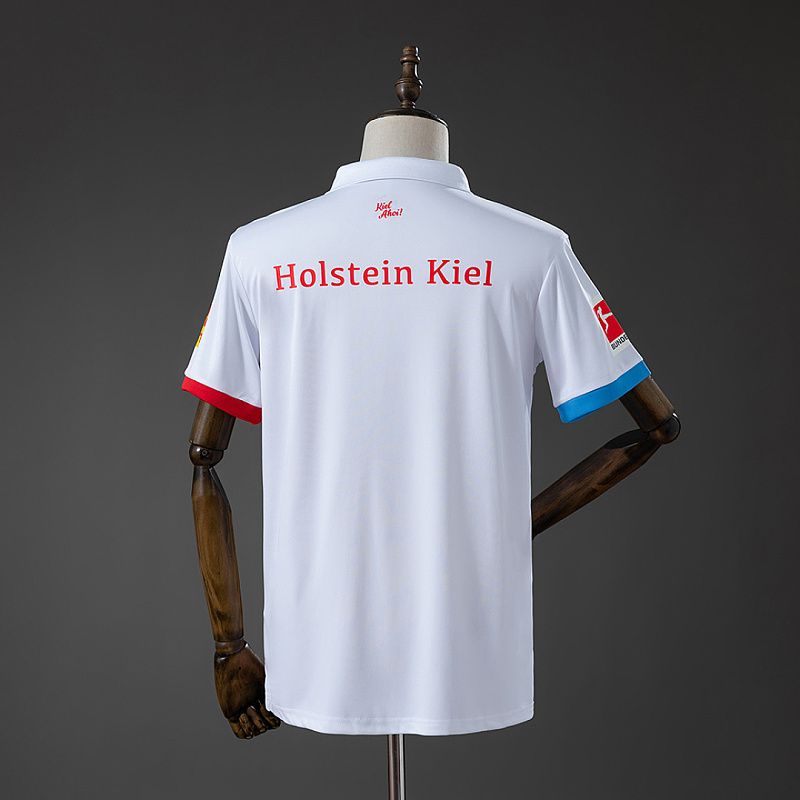 Holstein Kiel Holstein Kiel 2025 125th Anniversary Jersey S-XXL 2
