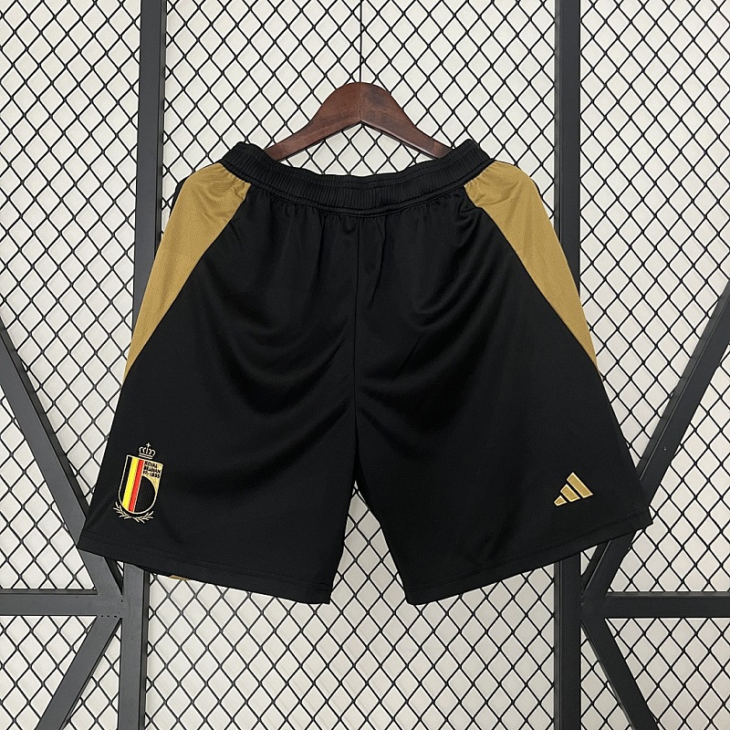 Belgio Belgium Home Shorts S-XXL