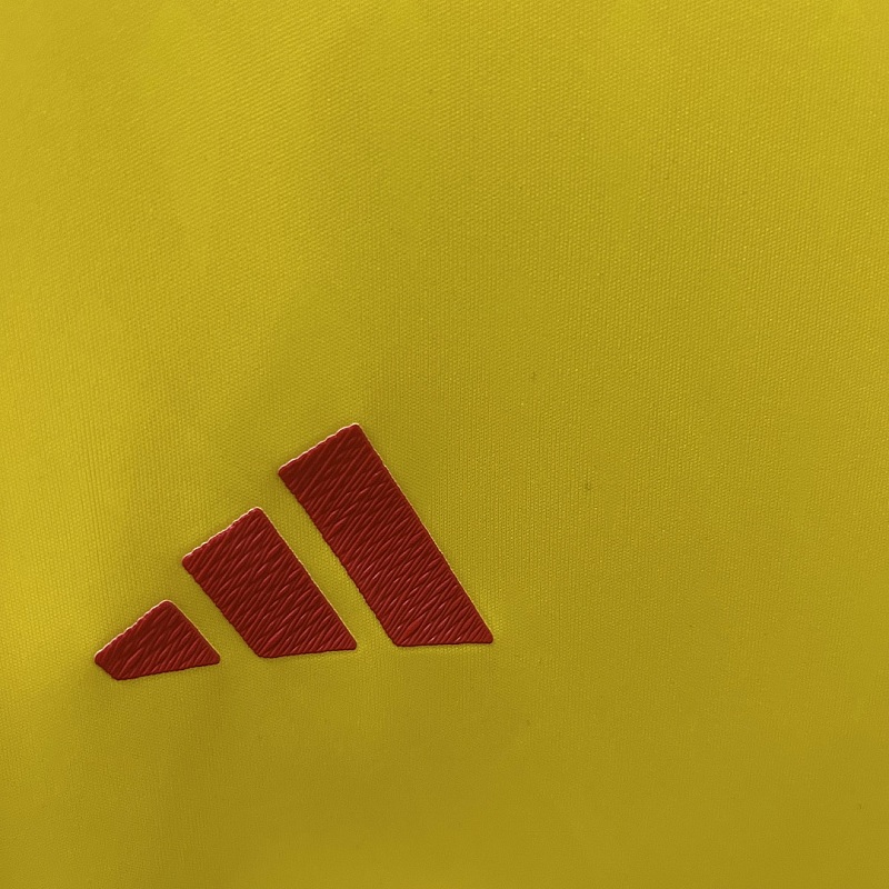 Flamengo 24/25 Flamengo Limited Edition Goalkeeper Yellow Jersey S-4XL 5