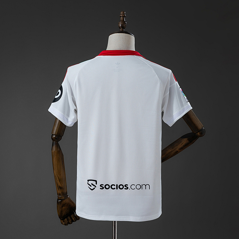 Sevilla Sevilla 25/26 Retro Style Jersey S-4XL 2