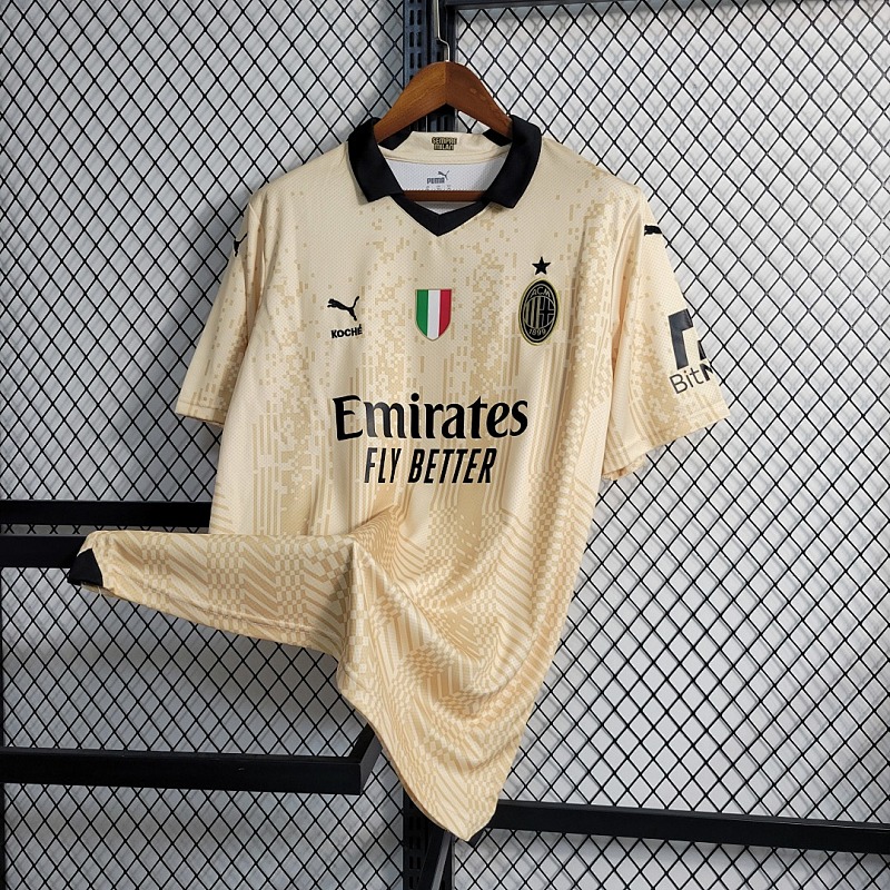 Milan 23-24 Ac Milan Double Size S-XXL 3