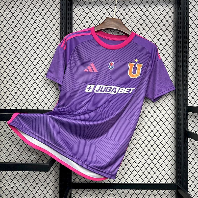 Universidad de Universidad de Chile 2024/25 Third Jersey S-XXL