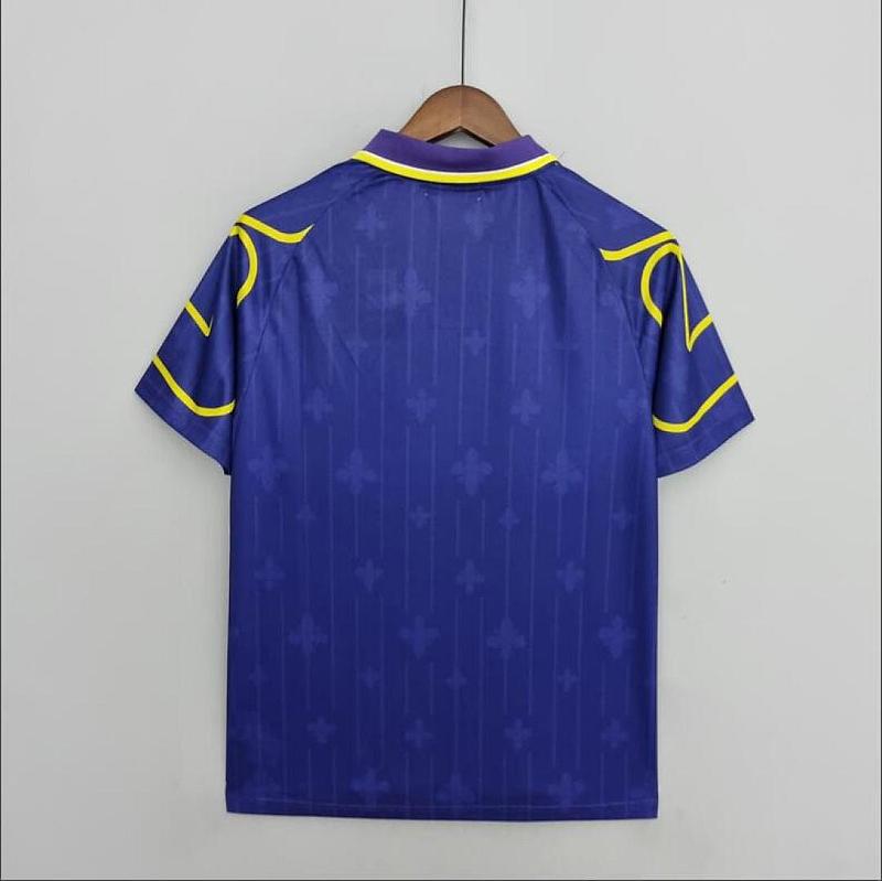 Florence S-XXL Retro Florence 97/98 home S-XXL 9