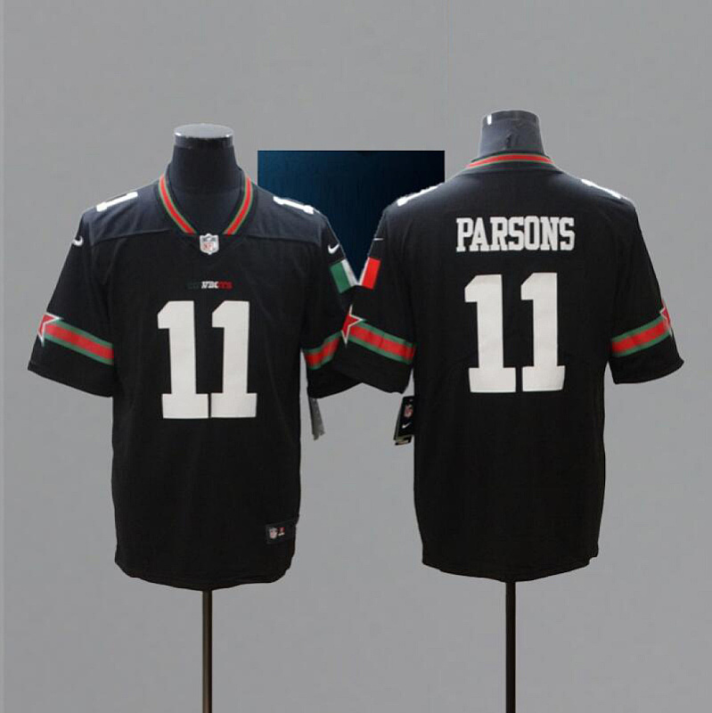 Messico Mexico NFL Jersey S-XXL 2