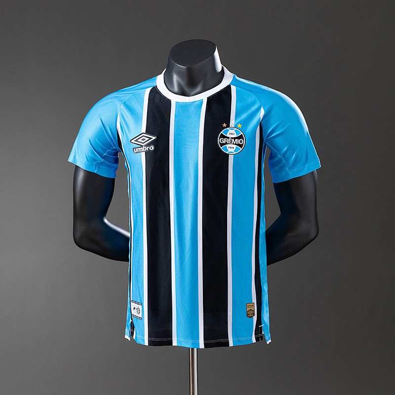 Grêmio 25/26 Player Gremio Home S-4XL