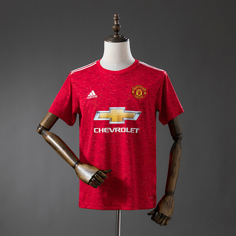 M-U Jersey M-U 20/21 Home Retro Jersey S-XXL