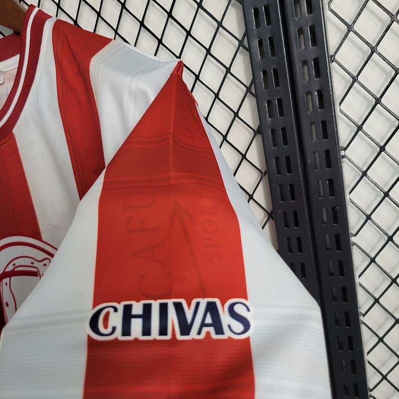 1906-2006 Chivas Retro 1906-2006 Chivas Centennial Size S-XXL 8