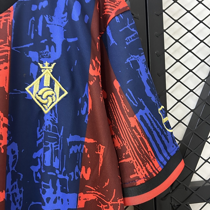 Barcelona 24/25 Barcelona Special Edition S-4XL 4