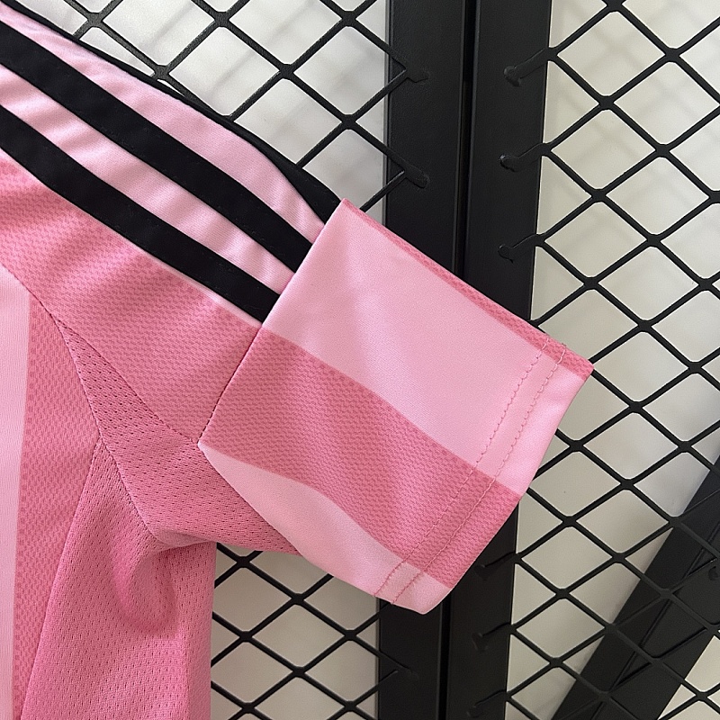 Inter Miami 25/26 kids Miami home size: 16-28 2