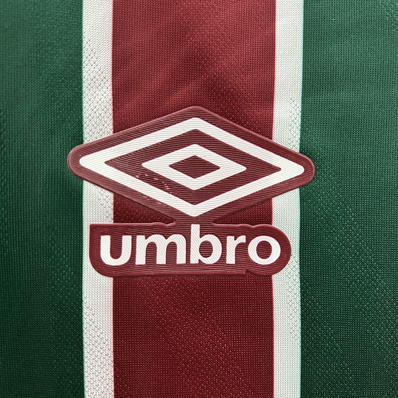 Fluminense 25/26 Women Fluminense Home S-XXL 5