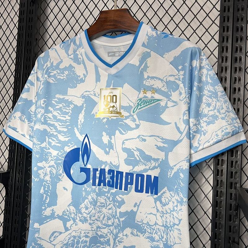 FC Zenit FC Zenit Saint Petersburg 2024/25 Away Jersey S-XXL 5