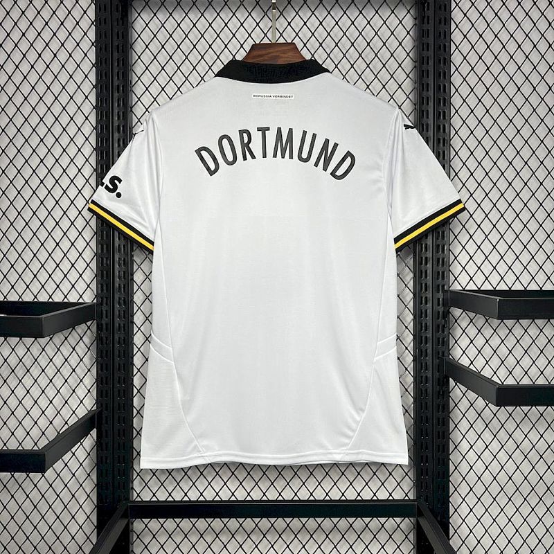 Borussia Dortmund Borussia Dortmund 2024/25 Third Away Jersey S-XXL 3