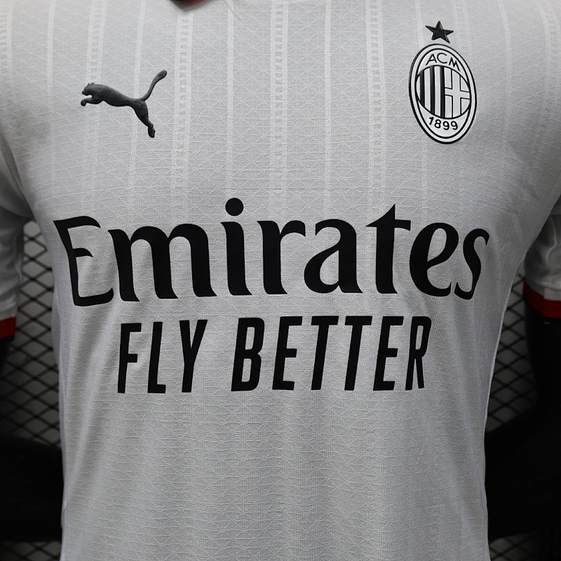 Milan 24/25 Player AC Milan Away S-XXL 4