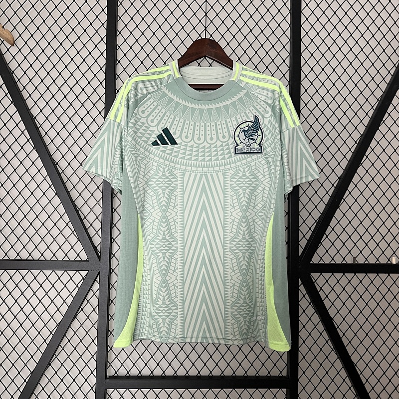 Messico Mexico Away S-4XL