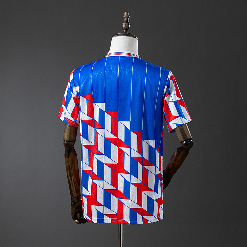 Ajax Ajax 1989/90 Away Retro Jersey S-XXL 2