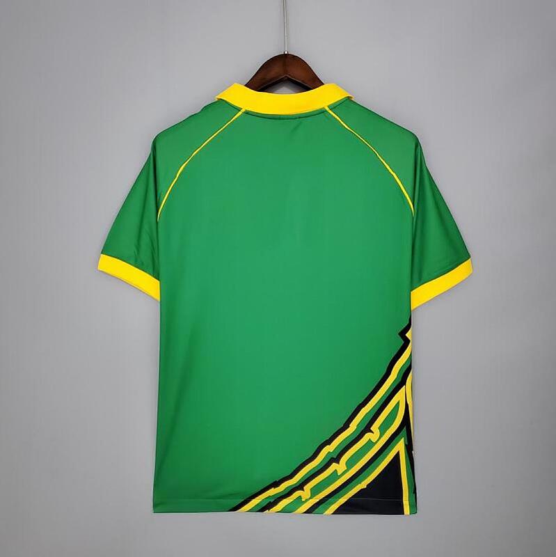 Jamaica 1998 Retro Jamaica 1998 away S-XXL 2