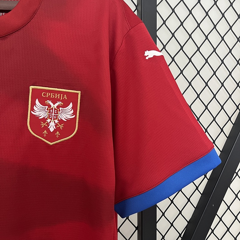 Serbia Serbia Home S-XXL 8