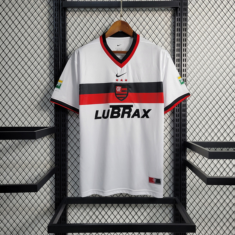 2001 season Retro 2001 season Flamenco away size S-XXL