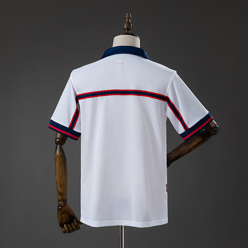 USA 1995 USA 1995 Home Retro Jersey S-XXL 2
