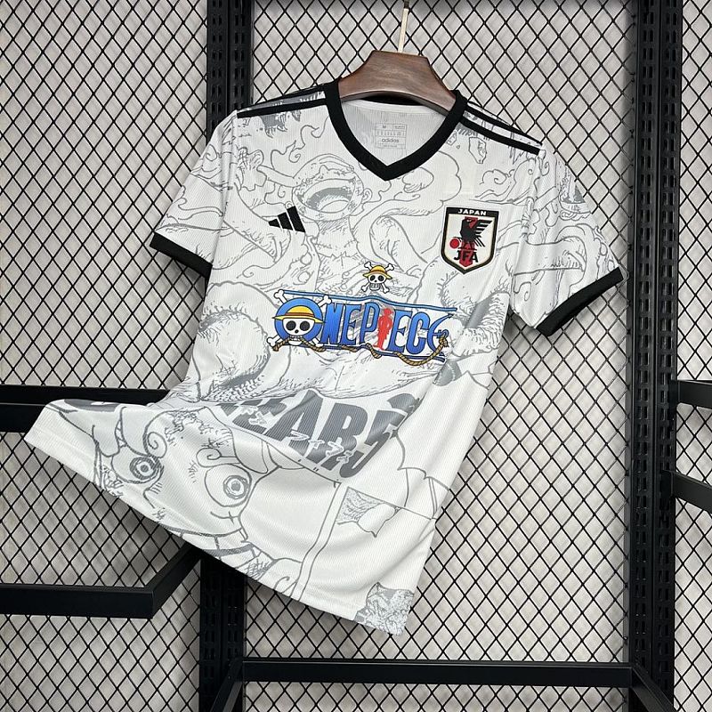 Giappone Japan 2024/25 ONE PIECE（ワンピース） Jersey S-XXL 2