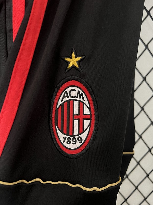 Milan kids AC Milan 06/07 home size: 16-28 9