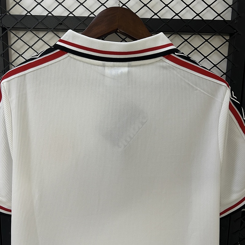 M-U Commemorative Retro 98/99 M-U Commemorative Edition S-XXL 3