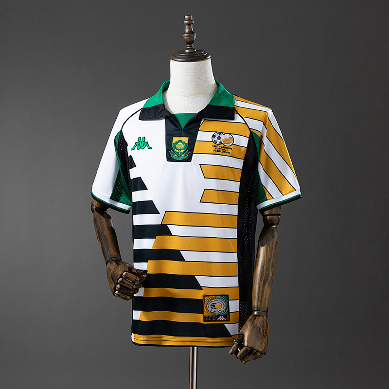 South Africa South Africa 1998 Away Retro Jersey S-XXL