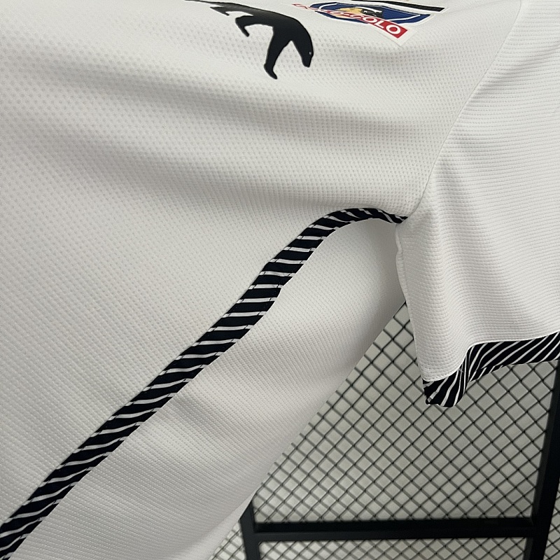 Colo Colo 24/25 Colo Colo Home S-4XL 7