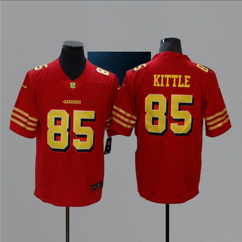 49ers NFL 49ers NFL Jersey S-XXXL 9