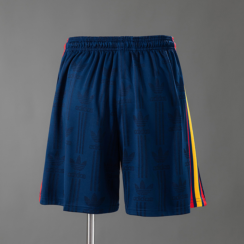 Spagna Spain 2026 OG Player Training Shorts - Royal Blue S-3XL 2
