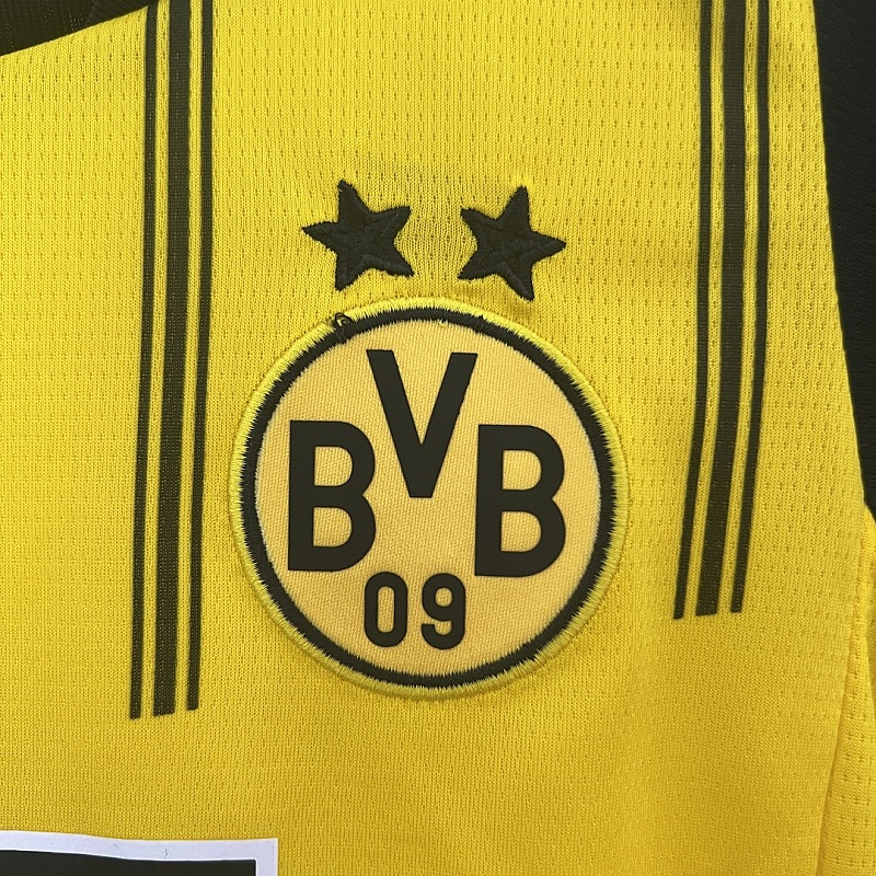 Borussia Dortmund 24/25 kids Dortmund home size: 16-28 5
