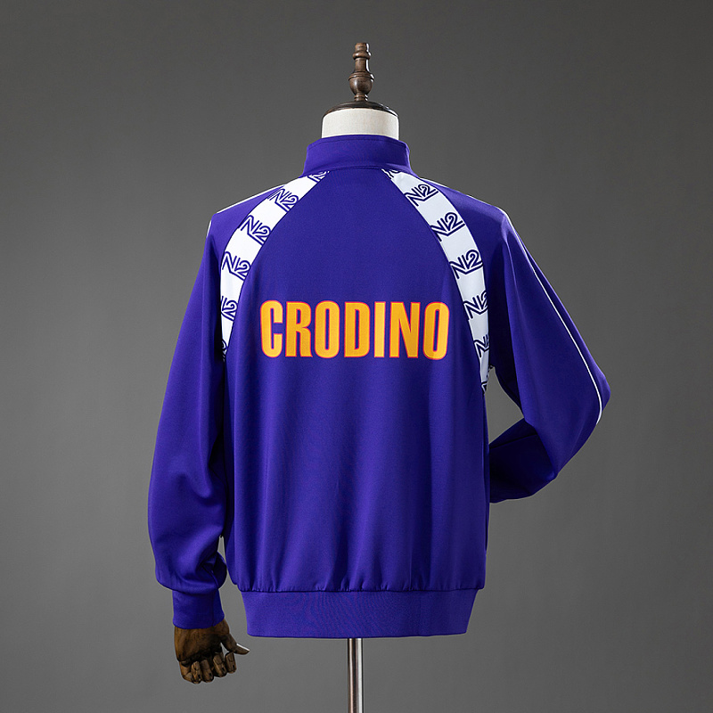 Fiorentina Fiorentina 86/87 Home Jacket S-XXL 2