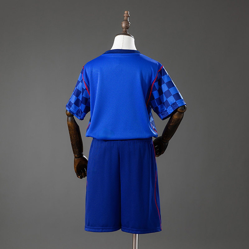 Croazia Croatia 2026 Away Kids Kit Jersey SIZE 16-28 2