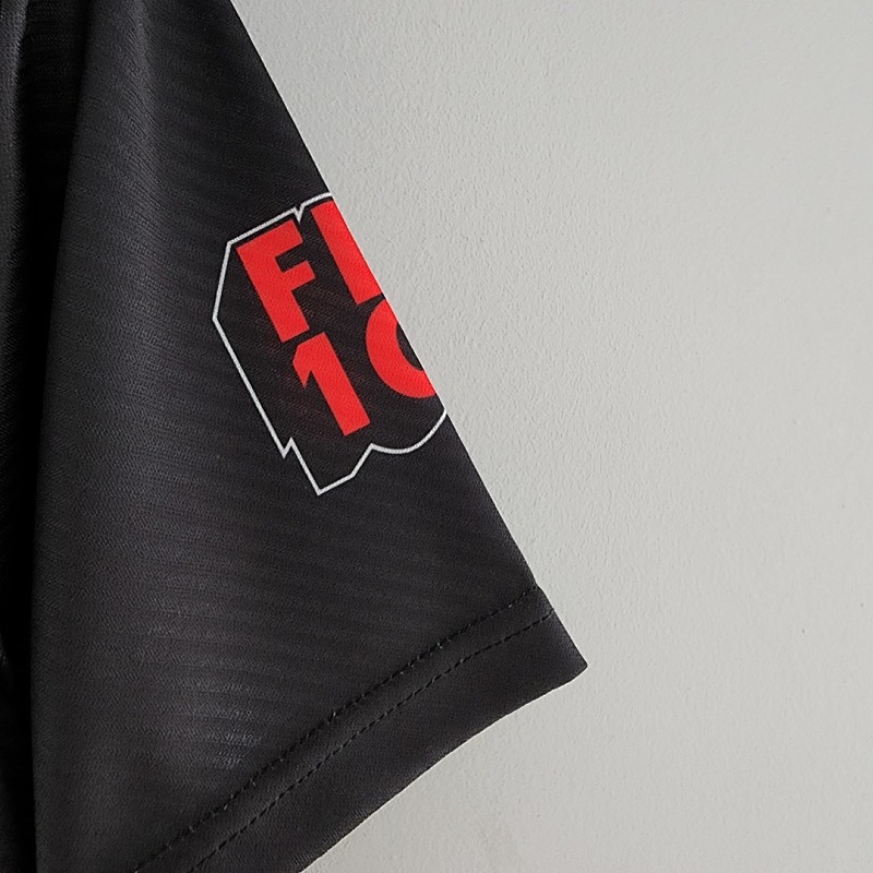 Flamengo Retro Flamengo 1994 100th Anniversary Edition Home S-XXL 8