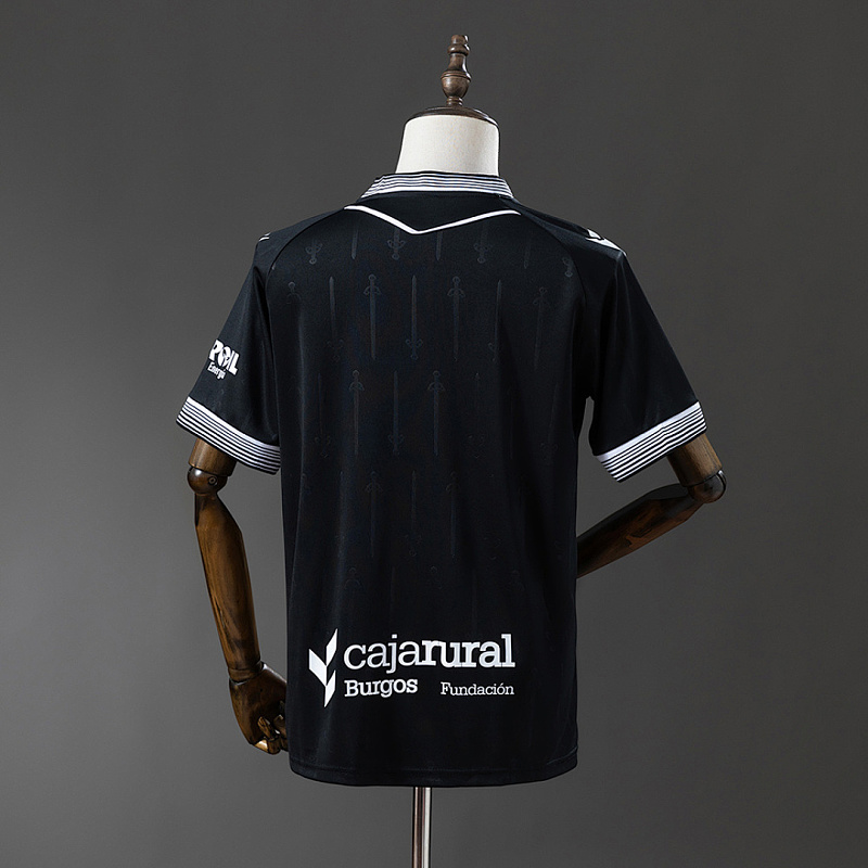 Burgos Jersey Burgos 25/26 Away Jersey S-XXL 2