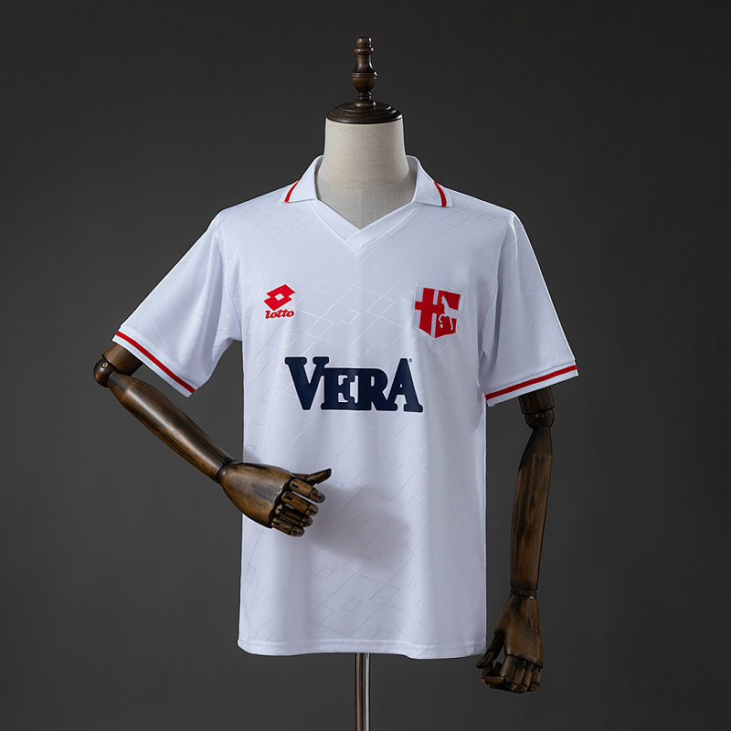 Padova Jersey Padova 92/94 Home Retro Jersey S-XXL