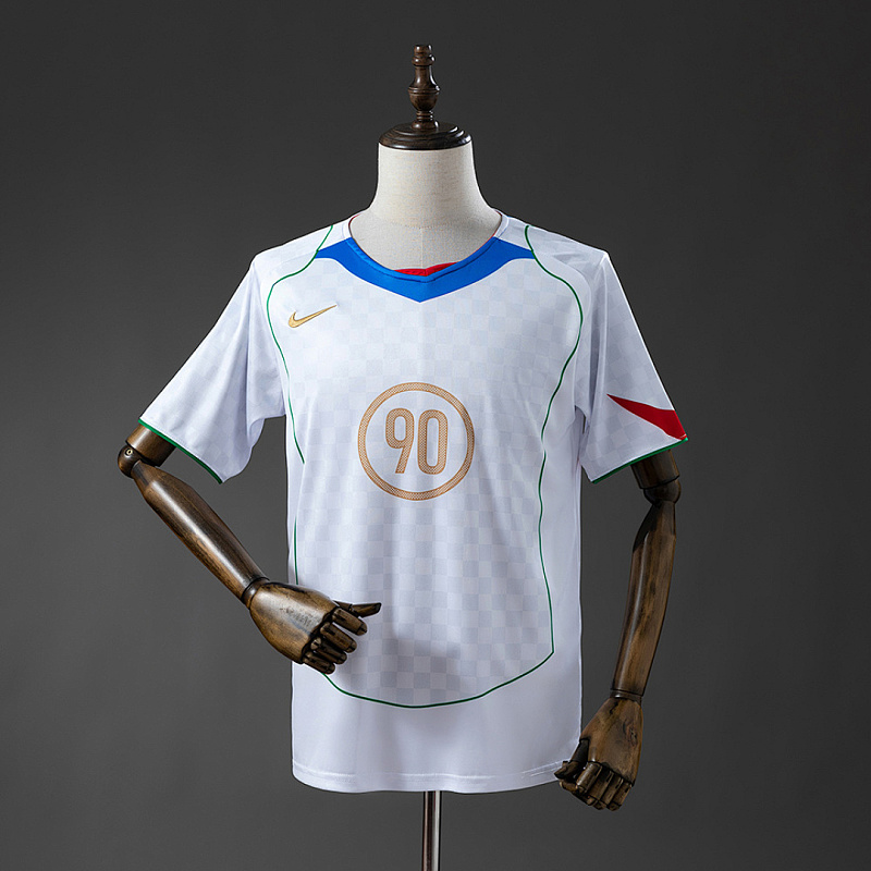 T90 Series T90 Series - White Jersey S-4XL