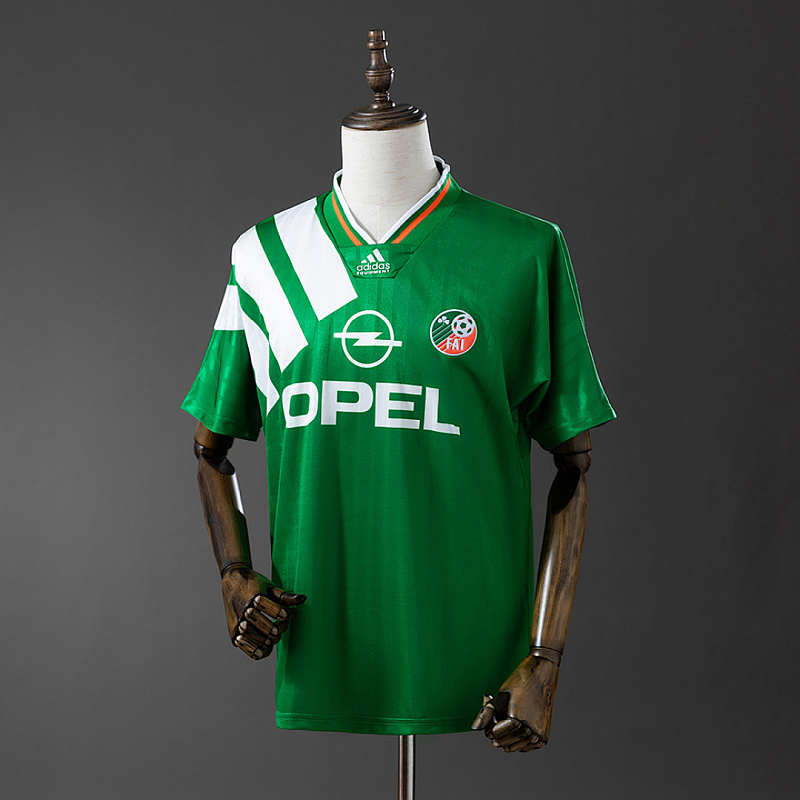 Ireland 1992/94 Ireland 1992/94 Home Retro Jersey S-XXL
