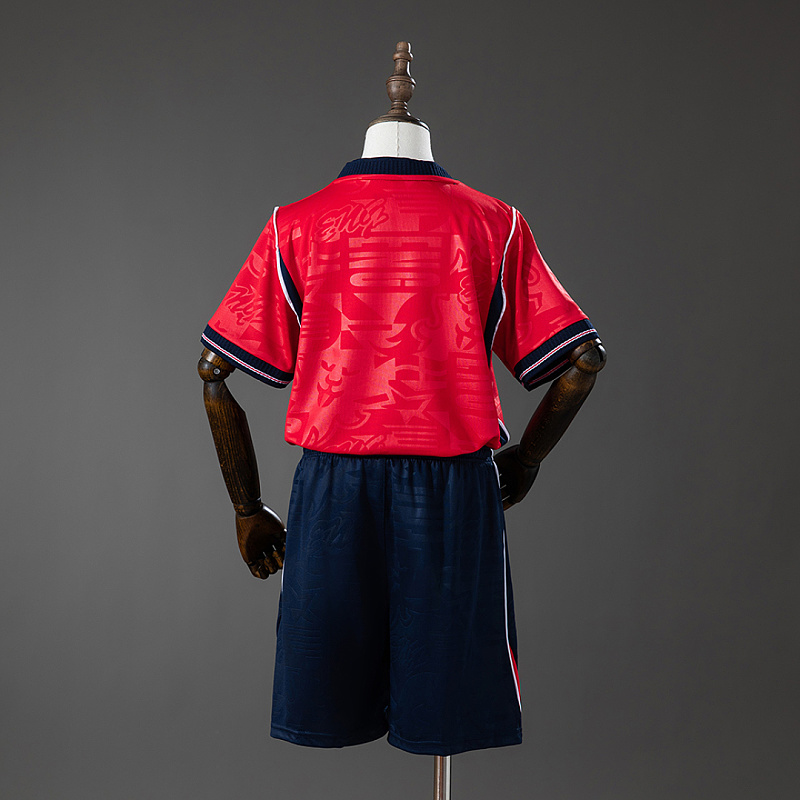 Inghilterra England 2026 Away Kids Kit Jersey Size 16-28 2
